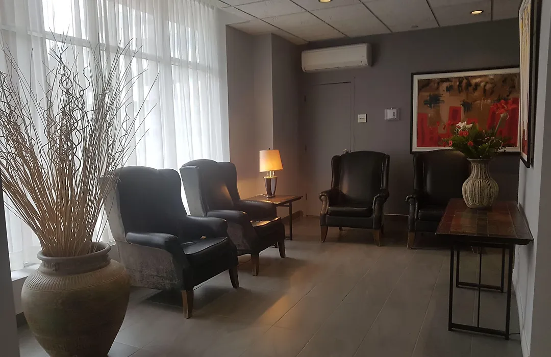 Hotel les Suites Labelle-1