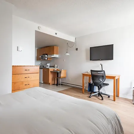 Hotel Les Suites Labelle-2