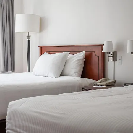 Hotel les Suites Labelle-2
