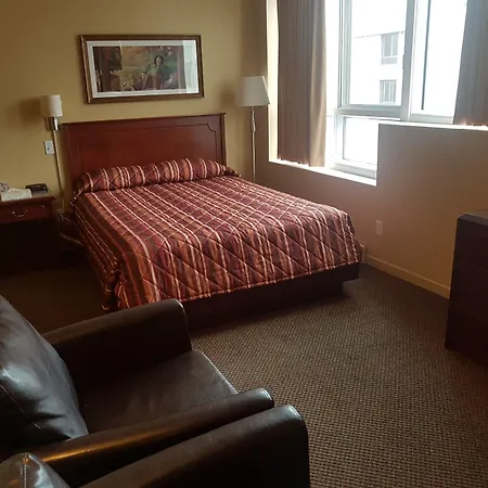 Hotel les Suites Labelle-3