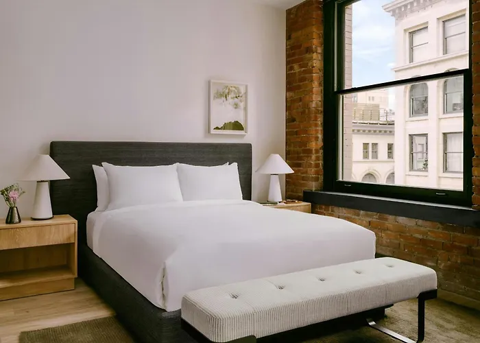 Sonder By Marriott Bonvoy Apollon Apartments Old Montreal