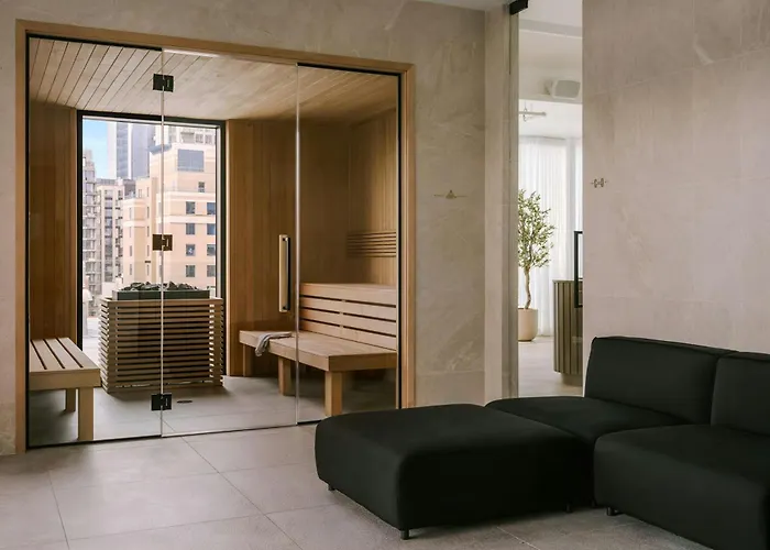 Sonder By Marriott Bonvoy Apollon Apartments Old Montreal