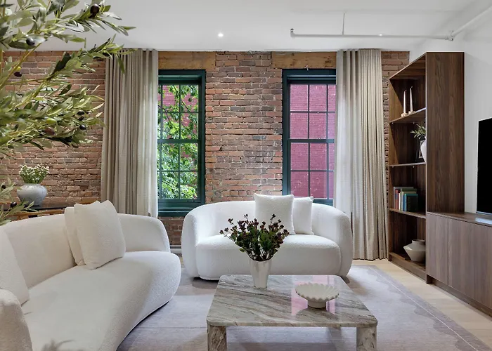 The Mercer Boutique Hotel Montreal